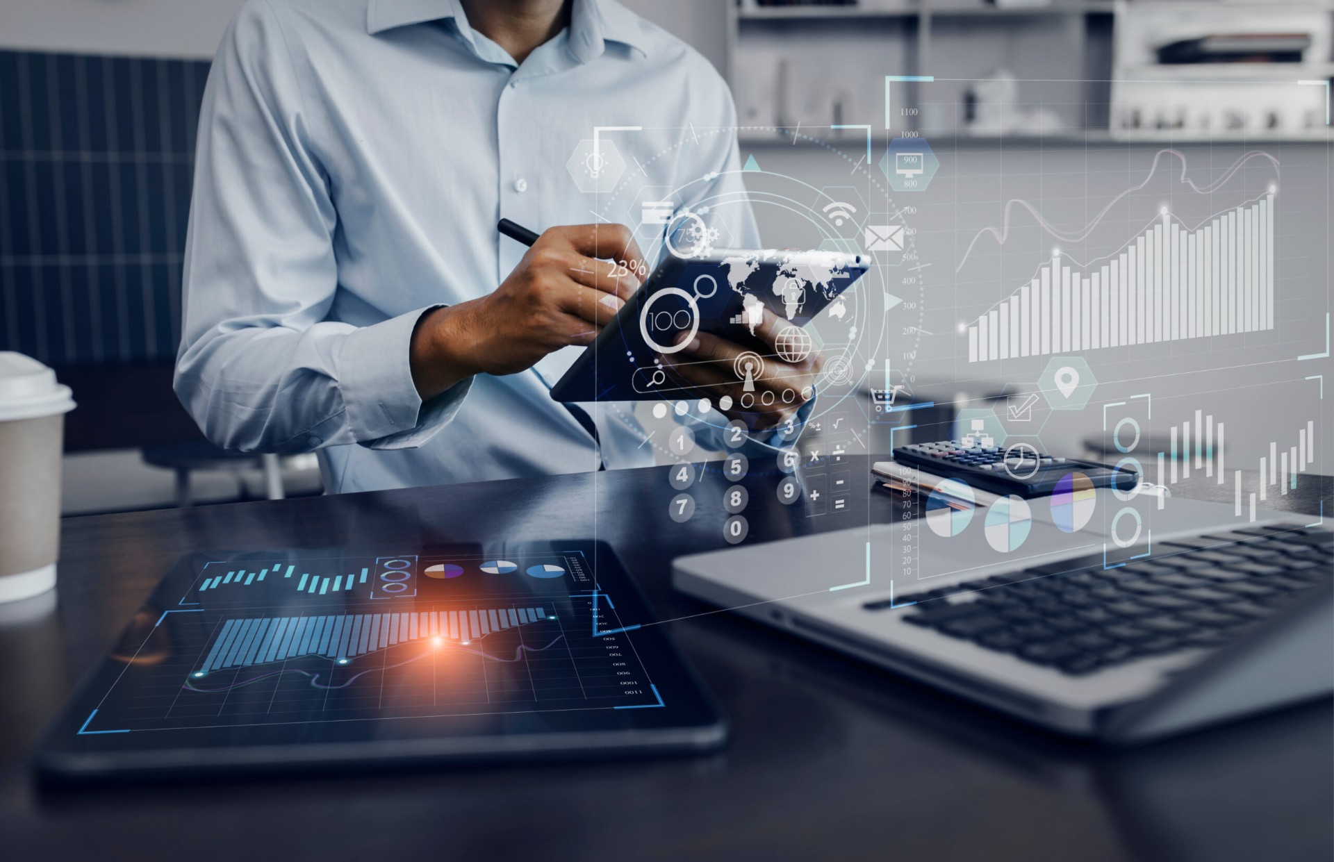 Les challenges du Chief Transformation Officer à l'heure de la digitalisation