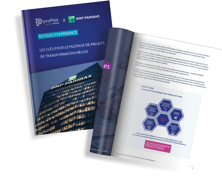 Landing page BNP